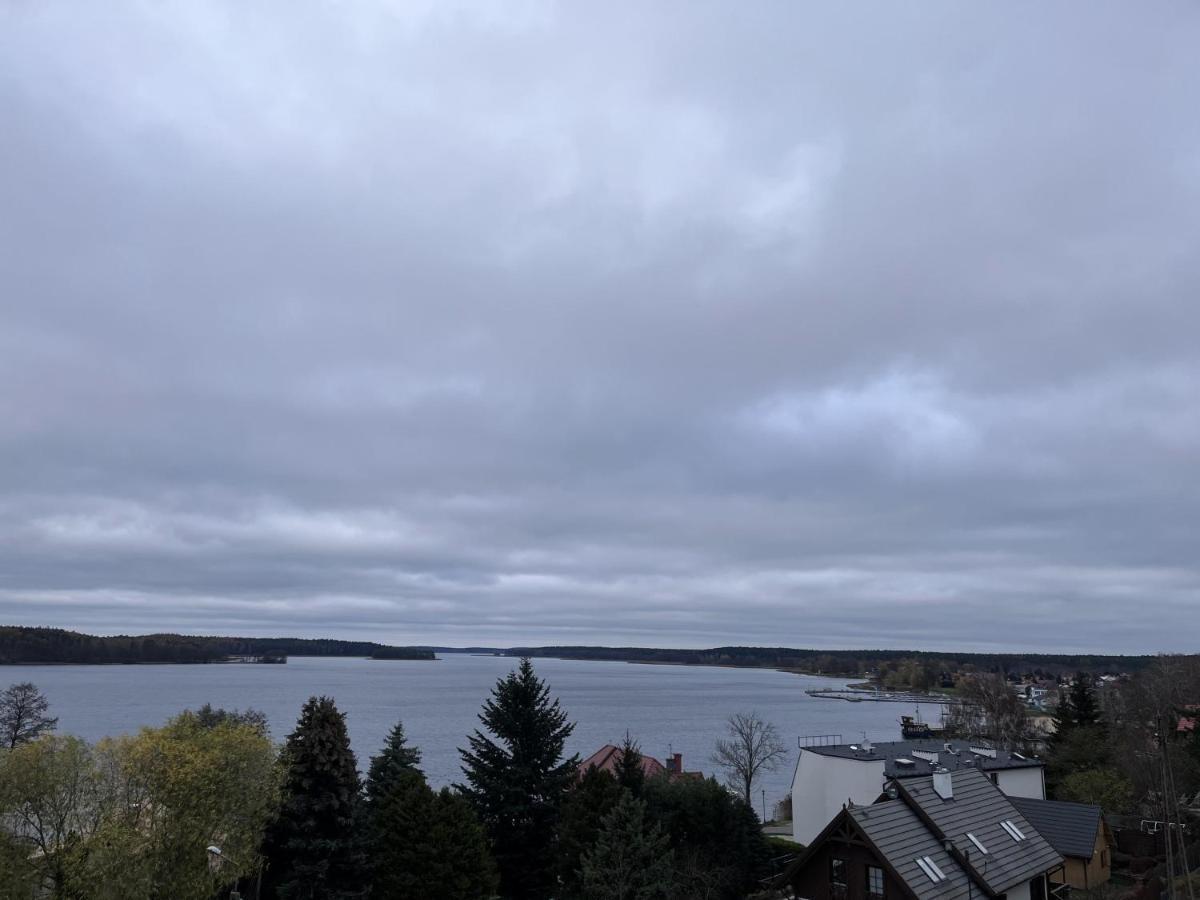 Turysta Hotel Charzykowy Bagian luar foto