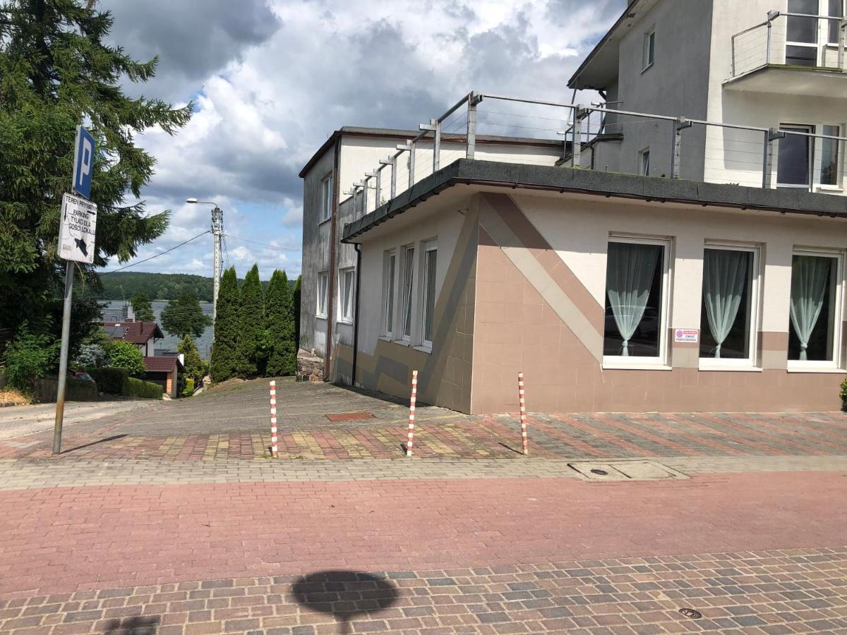 Turysta Hotel Charzykowy Bagian luar foto