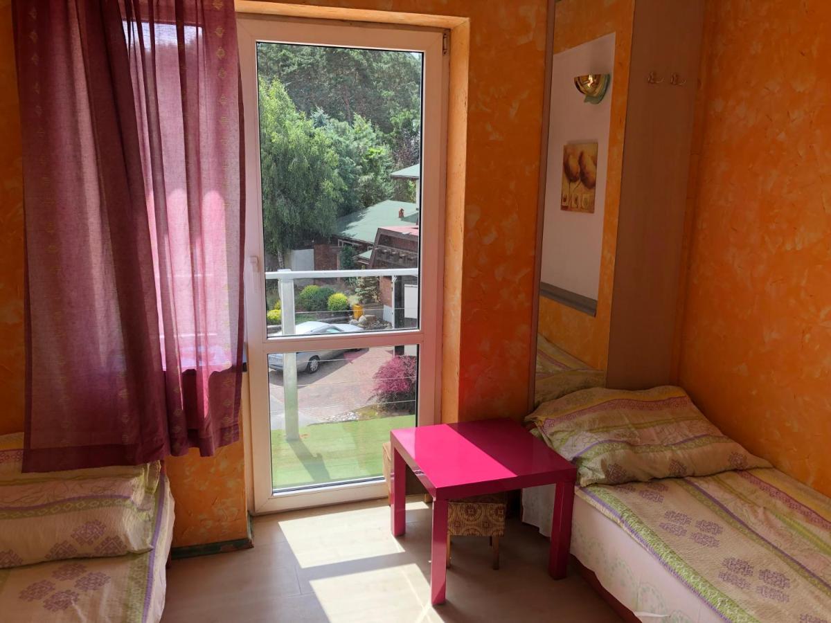 Turysta Hotel Charzykowy Ruang foto
