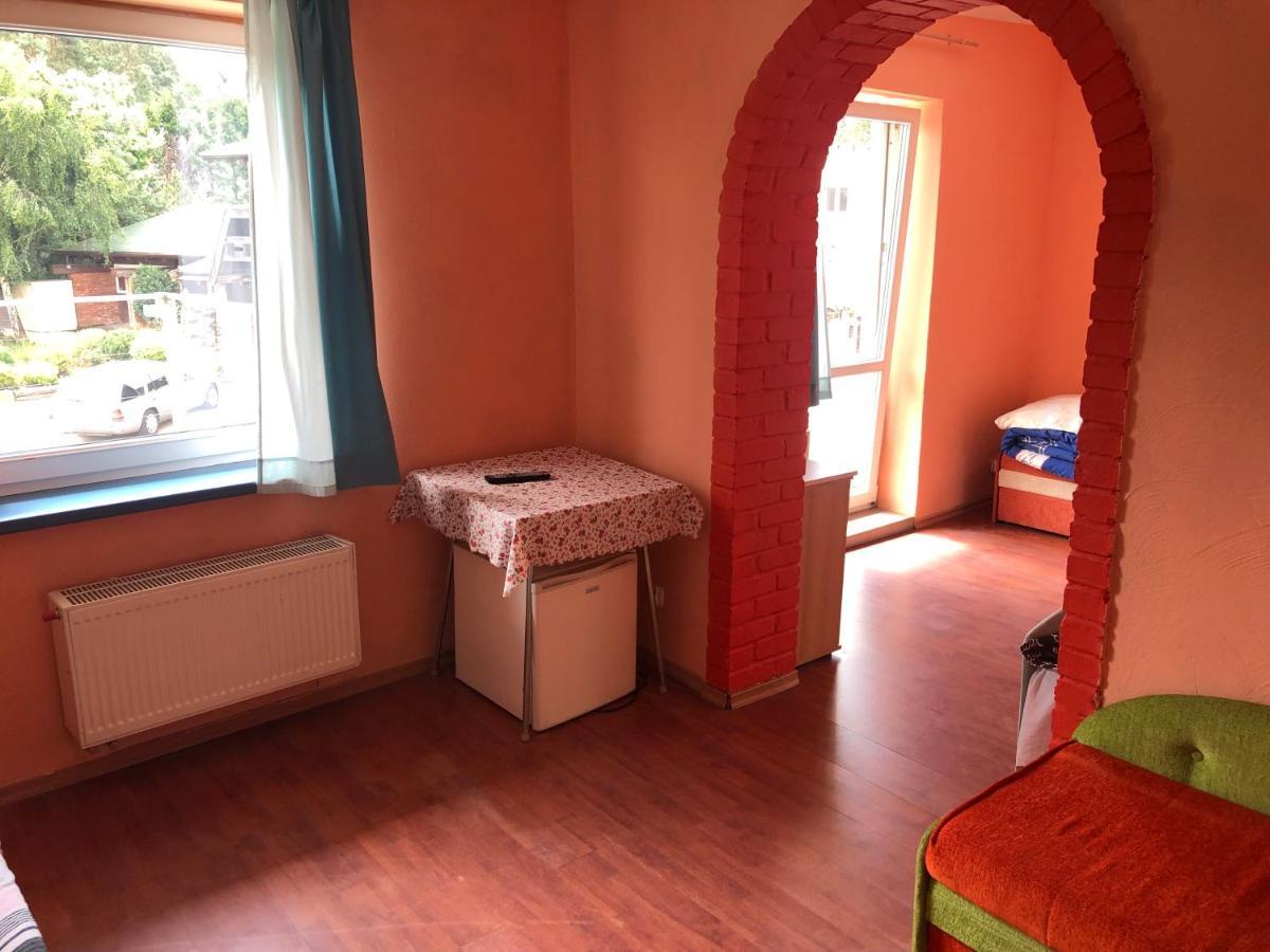 Turysta Hotel Charzykowy Ruang foto